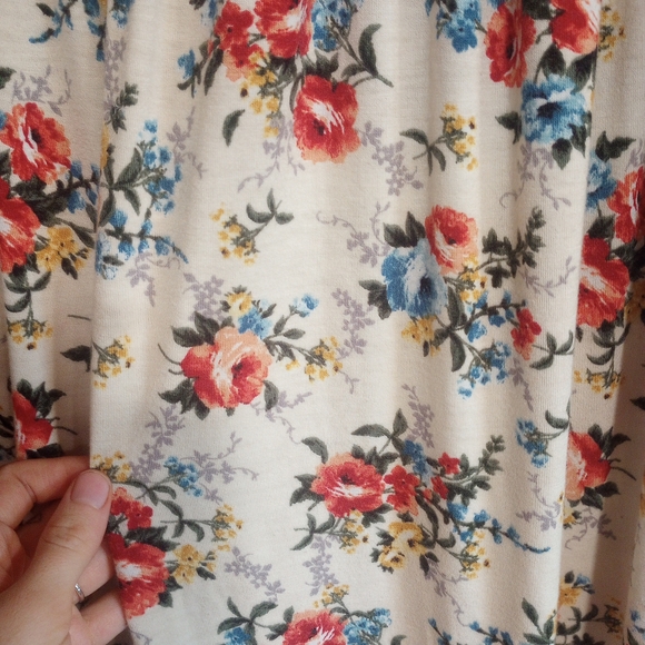 Bearsland Sleeveless Midi Nursing Dress - Picture 2 of 2